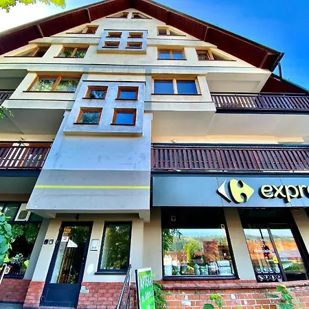 Apartament Centrum * Zakopane